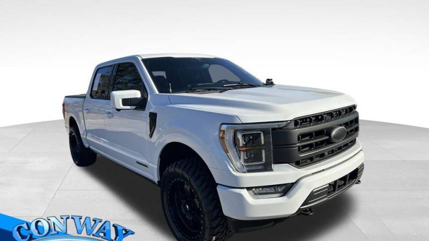 2021 Ford F-150 Lariat — Pickup Truck — 62,246 mi — Conway, SC