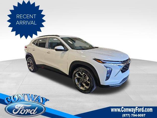 2024 Chevrolet Trax LT — SUV — 13,808 mi — Conway, SC