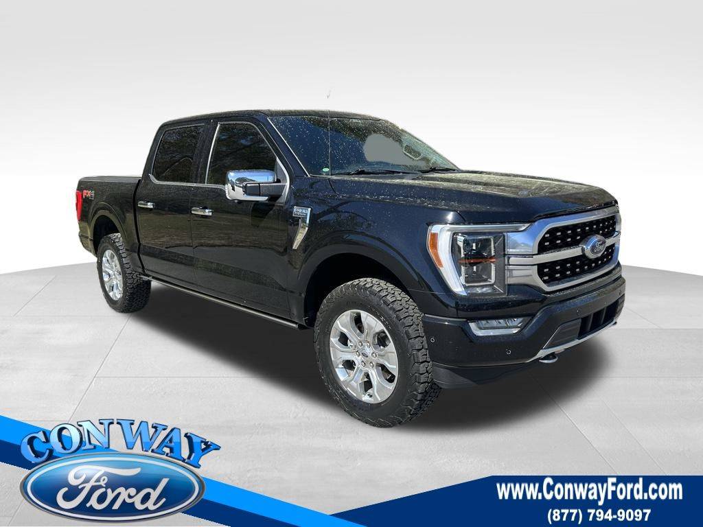 2022 Ford F-150 Platinum — Pickup Truck — 40,021 mi — Conway, SC