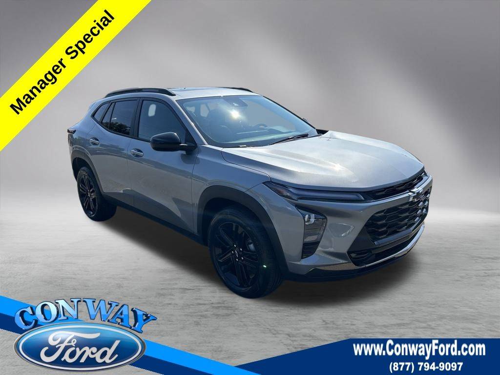2024 Chevrolet Trax ACTIV — SUV — 21 mi — Conway, SC