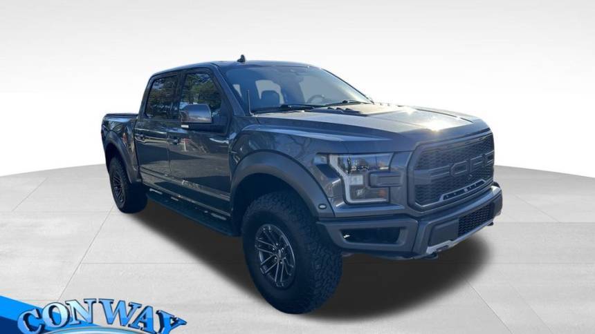 2019 Ford F-150 Raptor — Pickup Truck — 56,726 mi — Conway, SC
