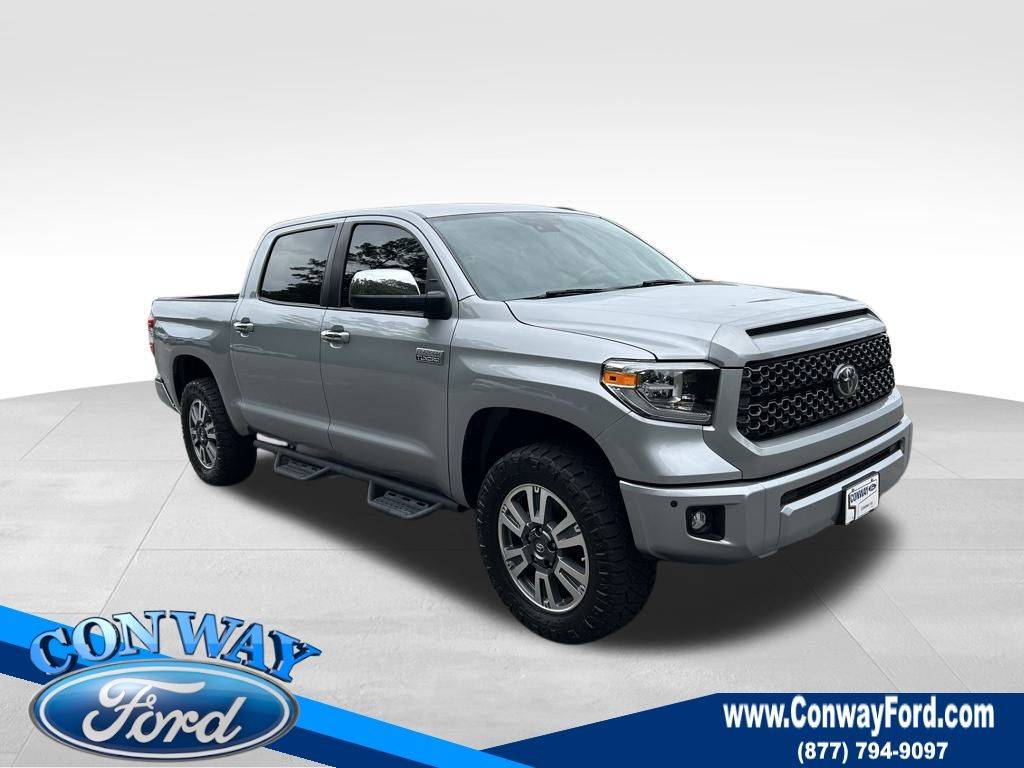 2020 Toyota Tundra Platinum — Pickup Truck — 67,071 mi — Conway, SC