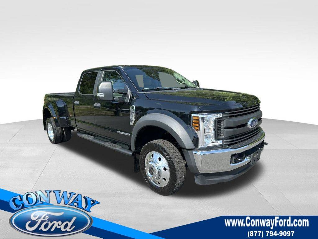 2018 Ford Super Duty F-450 XL — Pickup Truck — 30,672 mi — Conway, SC