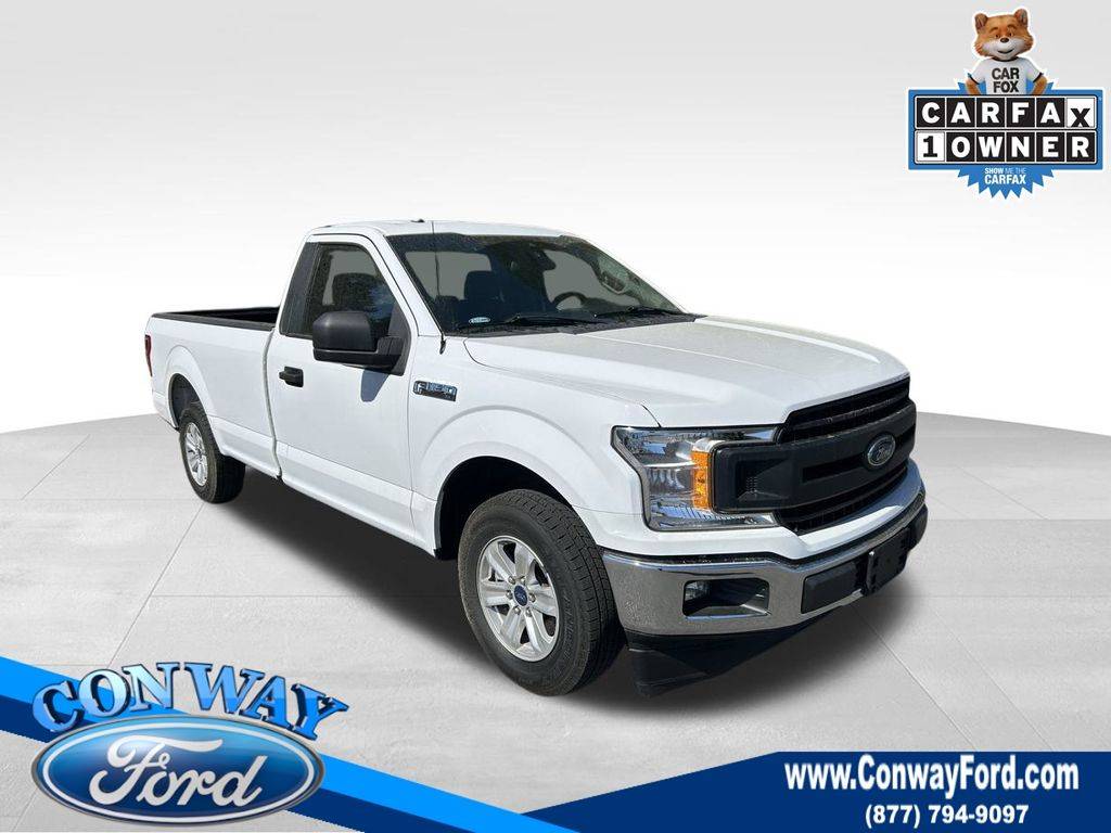 2019 Ford F-150 XL — Pickup Truck — 120,476 mi — Conway, SC