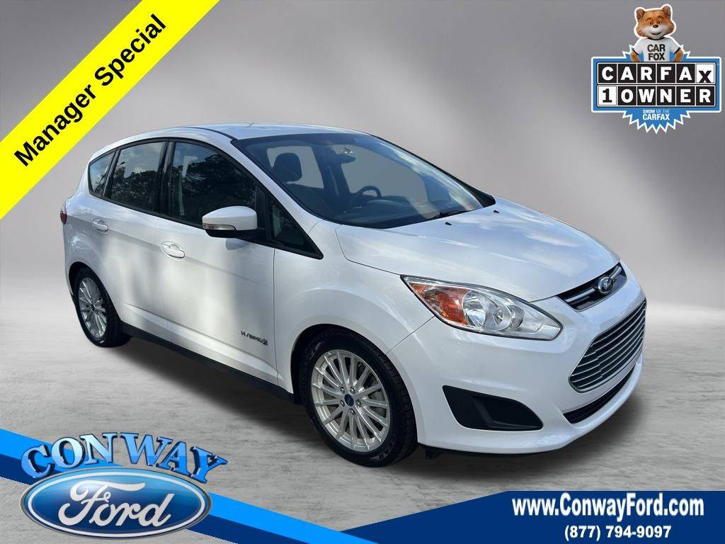 2016 Ford C-Max Hybrid SE — Hatchback — 15,219 mi — Conway, SC