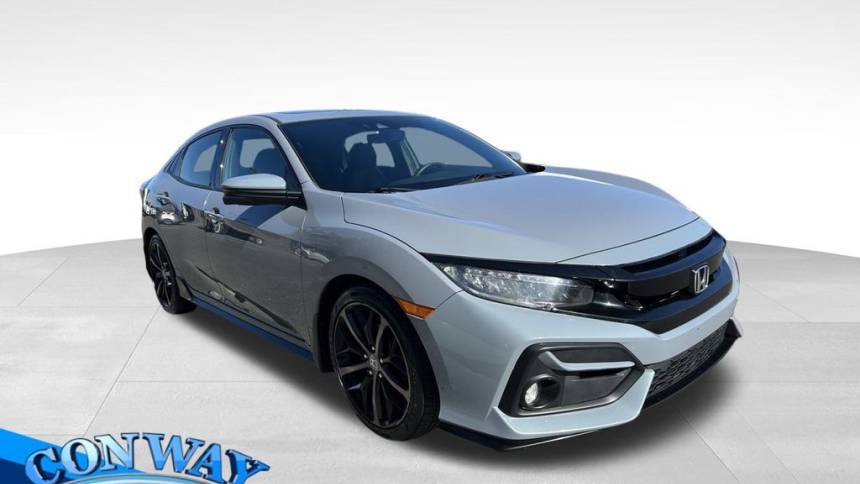 2020 Honda Civic Sport Touring — Hatchback — 84,100 mi — Conway, SC