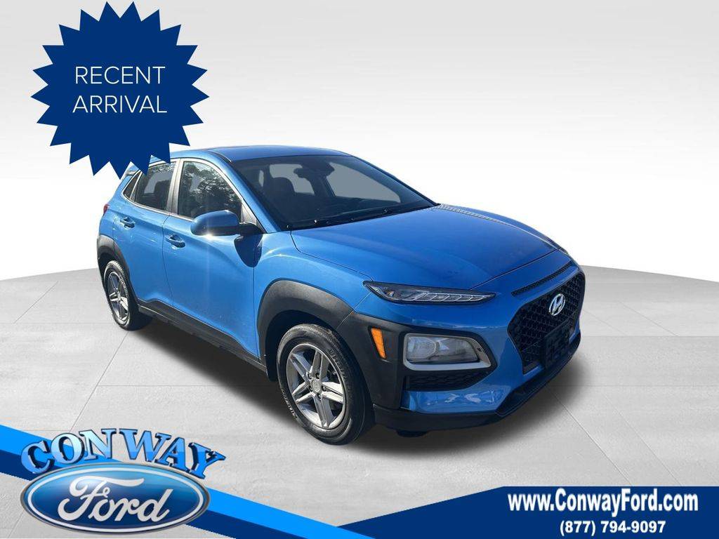 2019 Hyundai Kona SE — SUV — 51,161 mi — Conway, SC