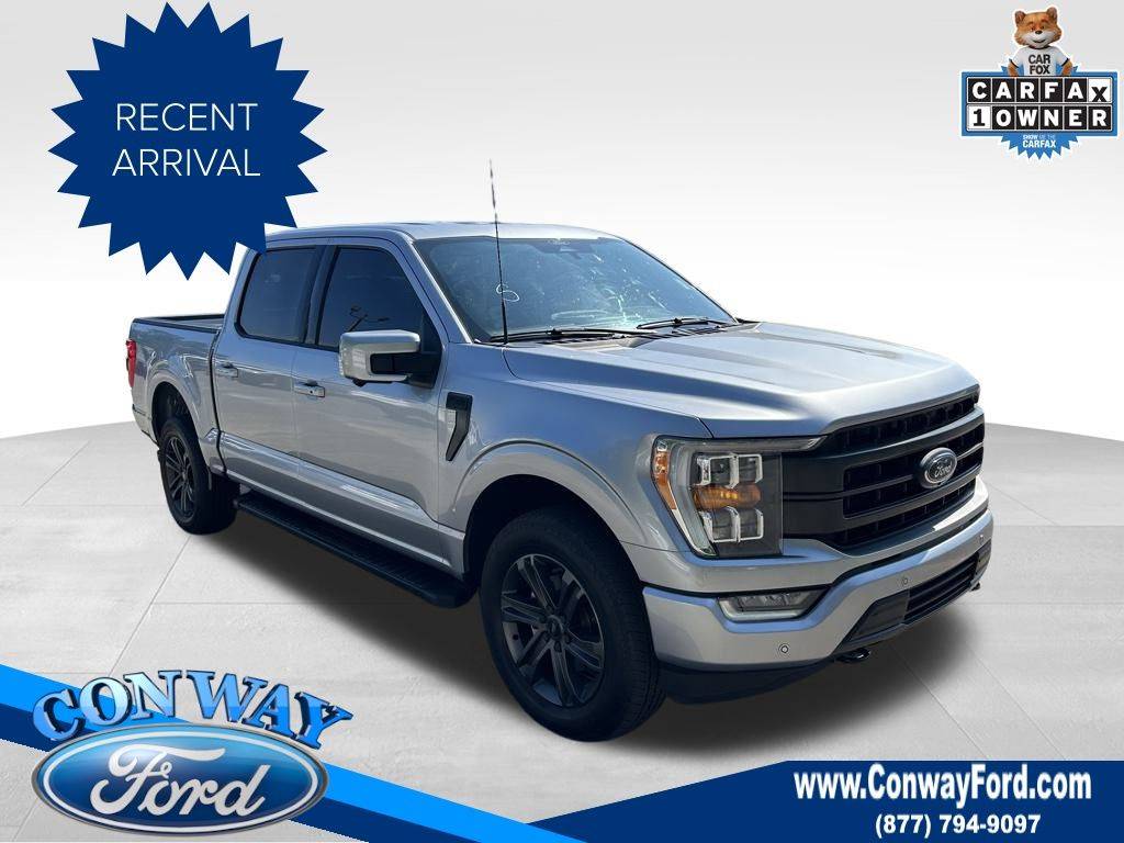 2022 Ford F-150 Lariat — Pickup Truck — 14,289 mi — Conway, SC