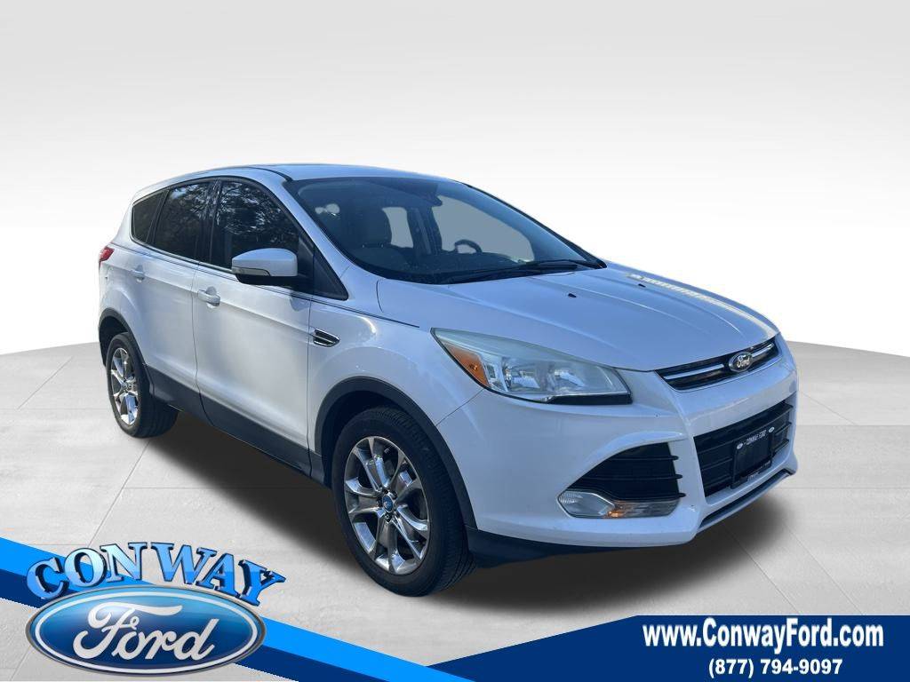 2013 Ford Escape SEL — SUV — 121,162 mi — Conway, SC