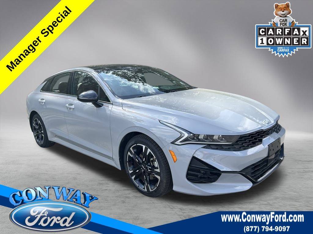 2022 Kia K5 GT-Line — Sedan — 41,412 mi — Conway, SC