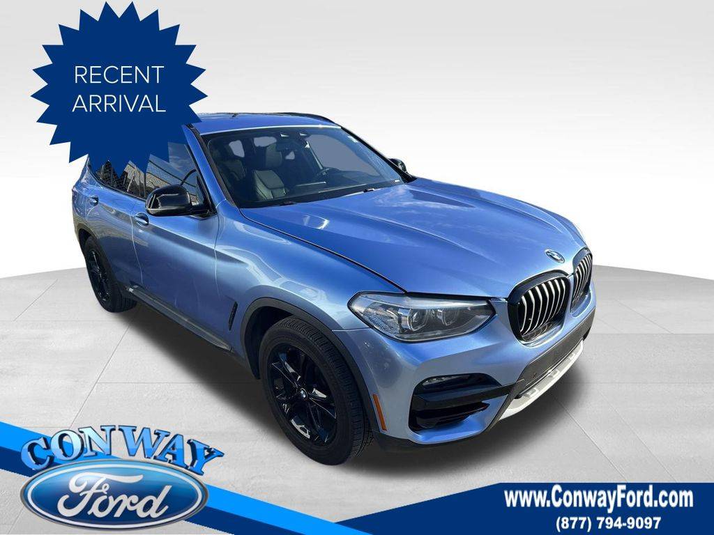 2020 BMW X3 30i — SUV — 79,186 mi — Conway, SC