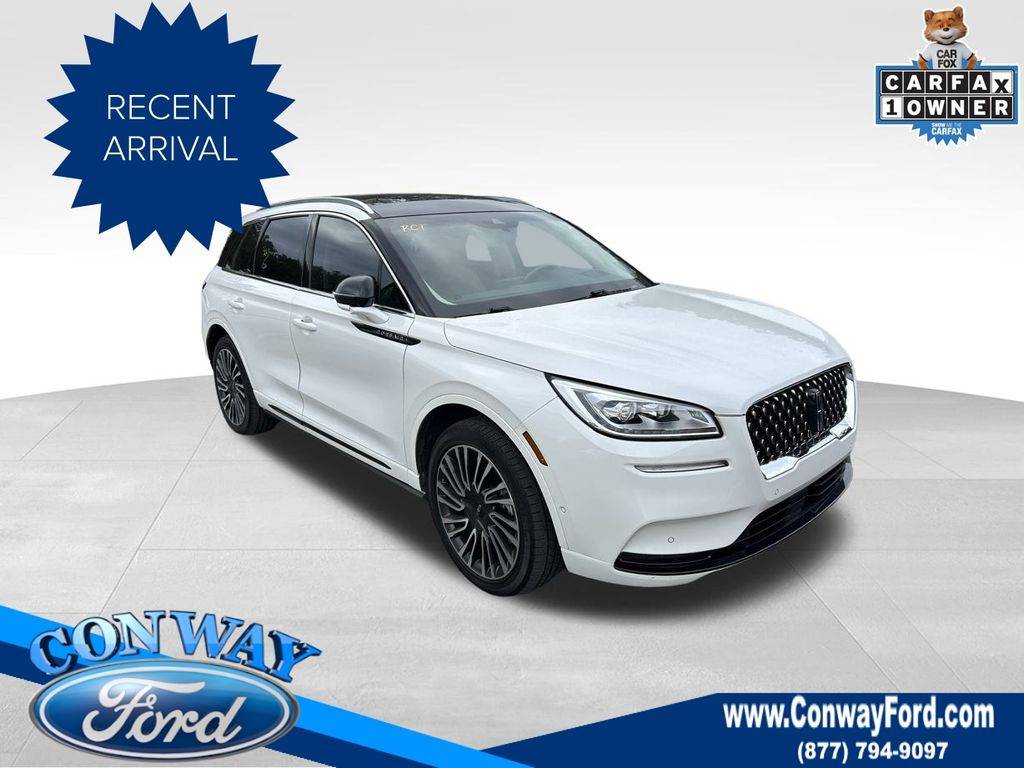 2022 Lincoln Corsair Grand Touring — SUV — 12,979 mi — Conway, SC
