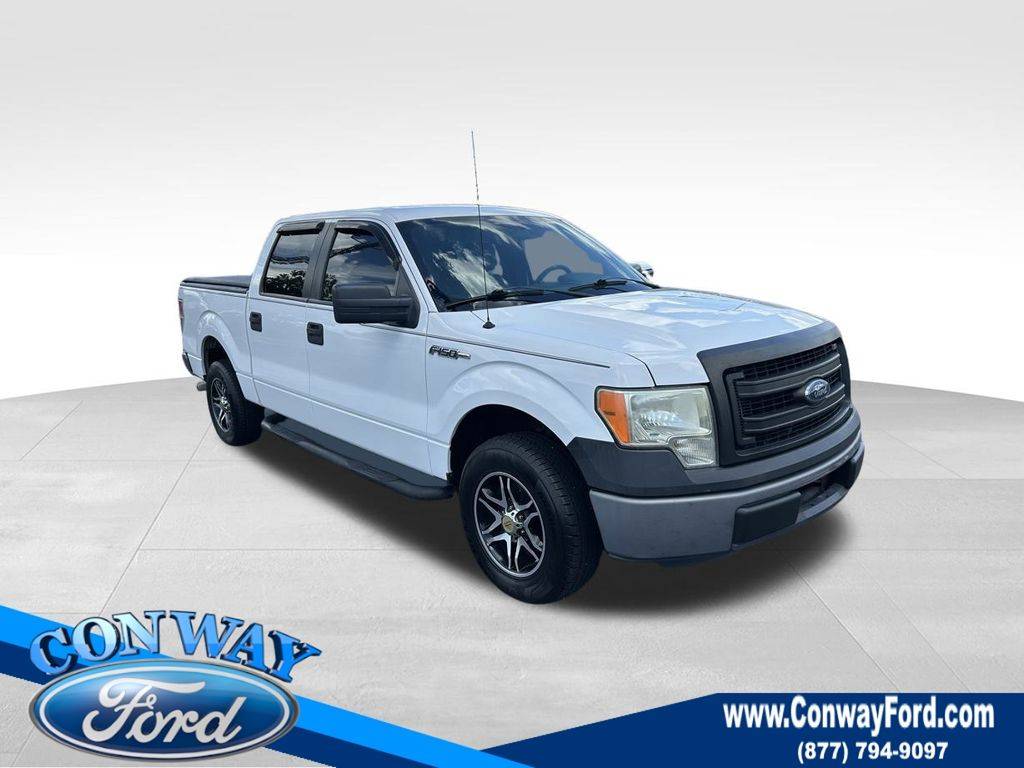 2013 Ford F-150 XL — Pickup Truck — 194,591 mi — Conway, SC