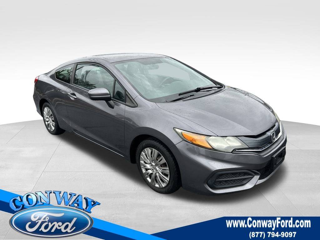 2014 Honda Civic LX — Coupe — 218,878 mi — Conway, SC