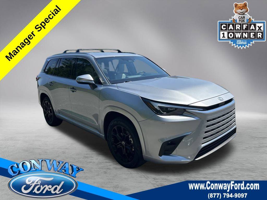 2024 Lexus TX TX 350 — SUV — 24,885 mi — Conway, SC