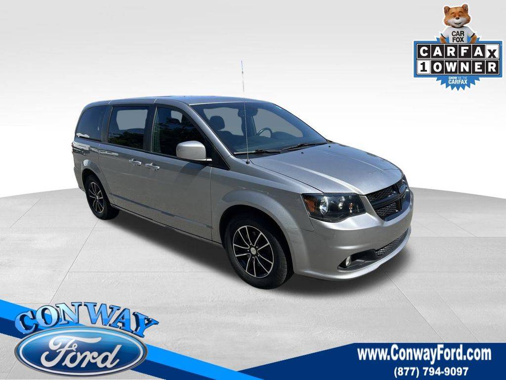 2019 Dodge Grand Caravan SE Plus — Minivan — 91,735 mi — Conway, SC