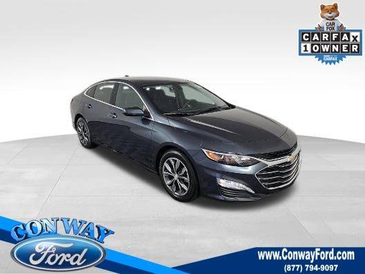 2021 Chevrolet Malibu LT — Sedan — 40,360 mi — Conway, SC