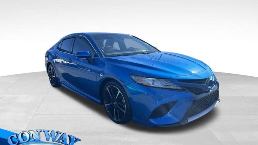 2019 Toyota Camry XSE V6 — Sedan — 73,786 mi — Conway, SC