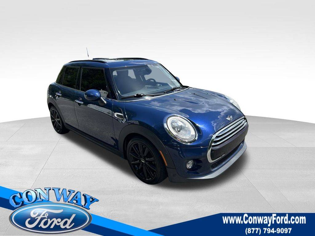 2018 MINI Hardtop Cooper — Hatchback — 89,489 mi — Conway, SC