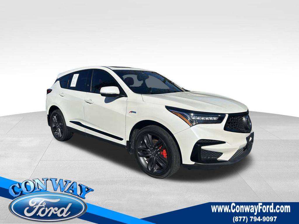 2019 Acura RDX A-Spec Package — SUV — 89,888 mi — Conway, SC