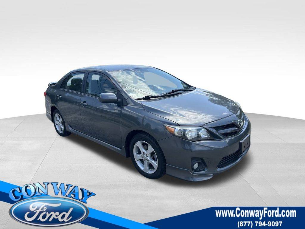 2011 Toyota Corolla L — Sedan — 40,509 mi — Conway, SC