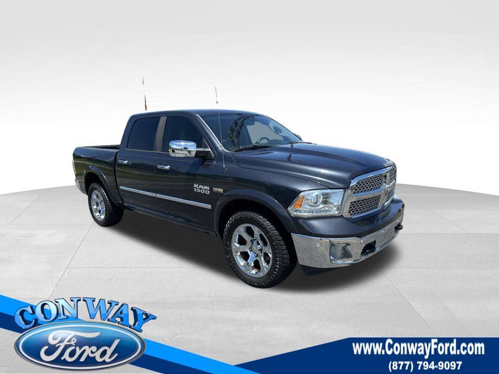 2016 Ram 1500 Laramie — Pickup Truck — 118,979 mi — Conway, SC