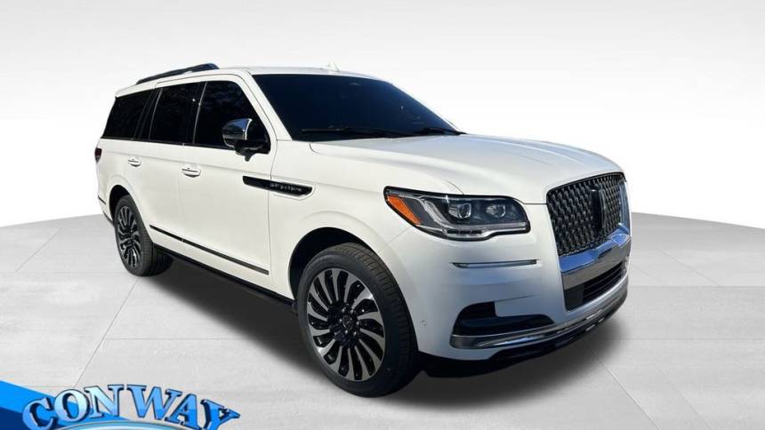 2022 Lincoln Navigator Black Label — SUV — 39,012 mi — Conway, SC
