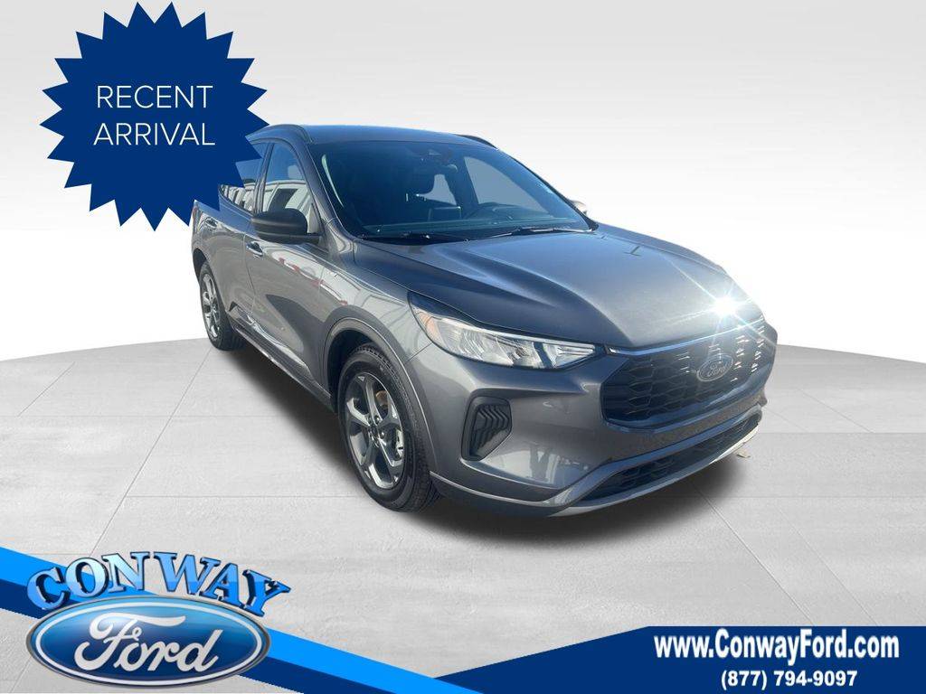 2024 Ford Escape ST-Line — SUV — 31,521 mi — Conway, SC