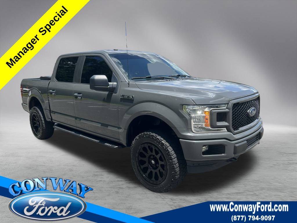 2018 Ford F-150 XL — Pickup Truck — 69,691 mi — Conway, SC