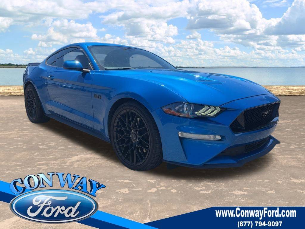 2020 Ford Mustang GT