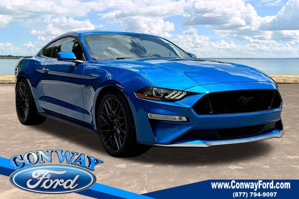 2020 Ford Mustang GT