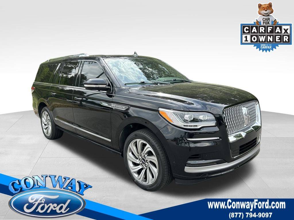 2022 Lincoln Navigator Standard — SUV — 39,193 mi — Conway, SC