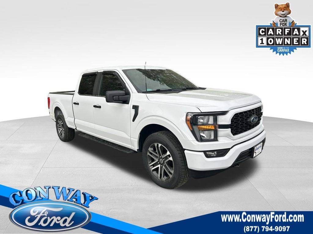 2023 Ford F-150 XL — Pickup Truck — 45,092 mi — Conway, SC
