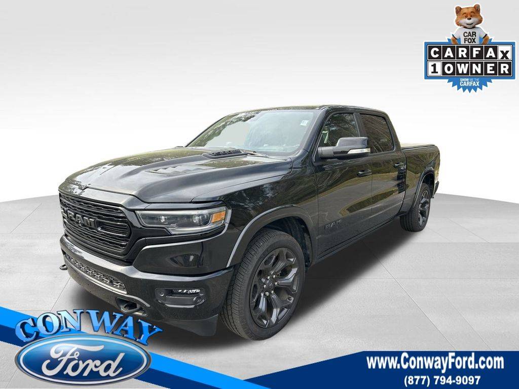 2022 Ram 1500 Limited — Pickup Truck — 21,208 mi — Conway, SC