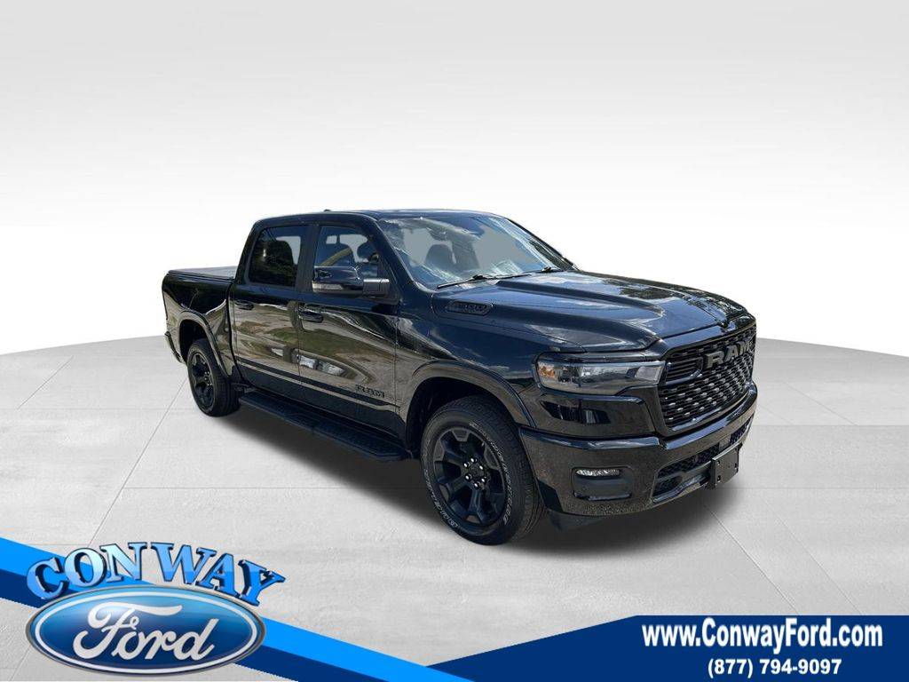 2025 Ram 1500 Big Horn — Pickup Truck — 10,329 mi — Conway, SC