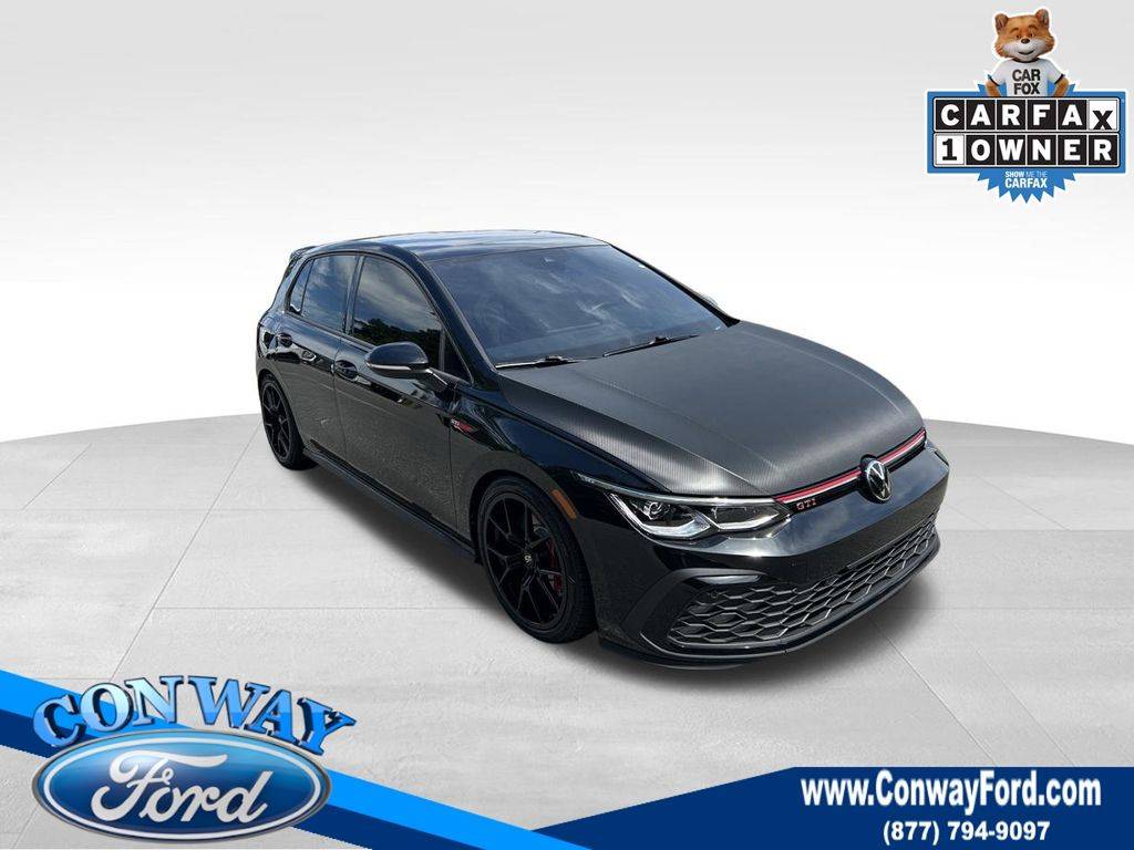2024 Volkswagen Golf GTI SE — Hatchback — 5,044 mi — Conway, SC