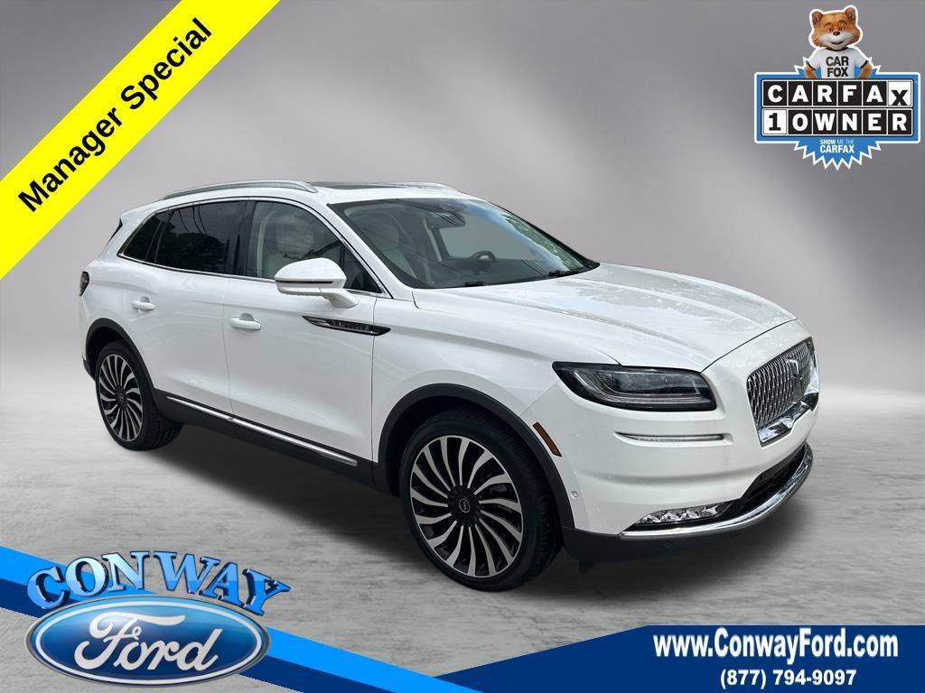 2023 Lincoln Nautilus Black Label — SUV — 14,365 mi — Conway, SC