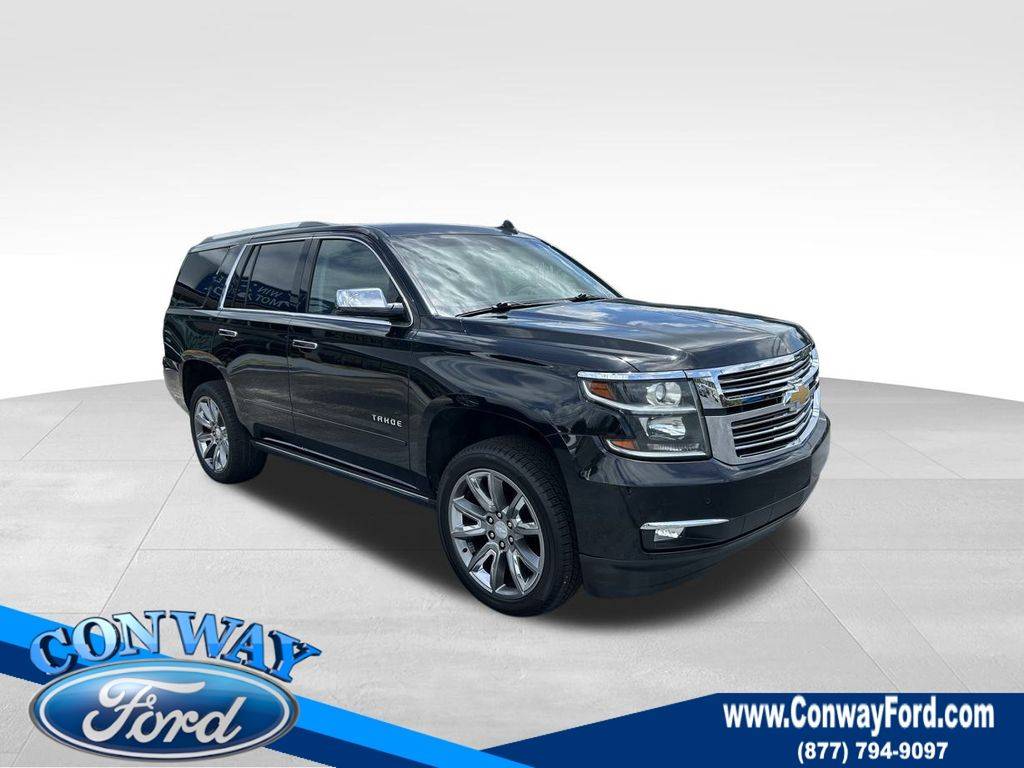 2017 Chevrolet Tahoe Premier — SUV — 77,704 mi — Conway, SC