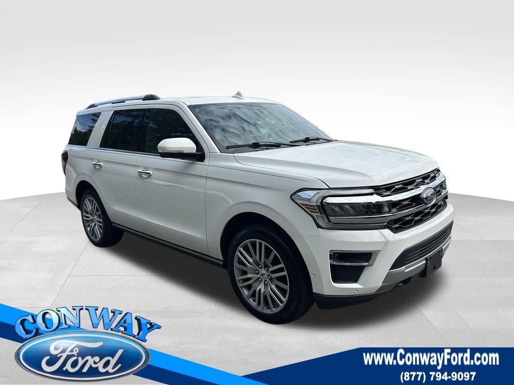 2022 Ford Expedition Limited — SUV — 29,982 mi — Conway, SC