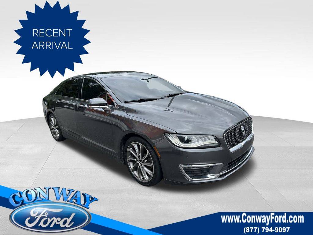 2018 Lincoln MKZ Reserve — Sedan — 44,435 mi — Conway, SC