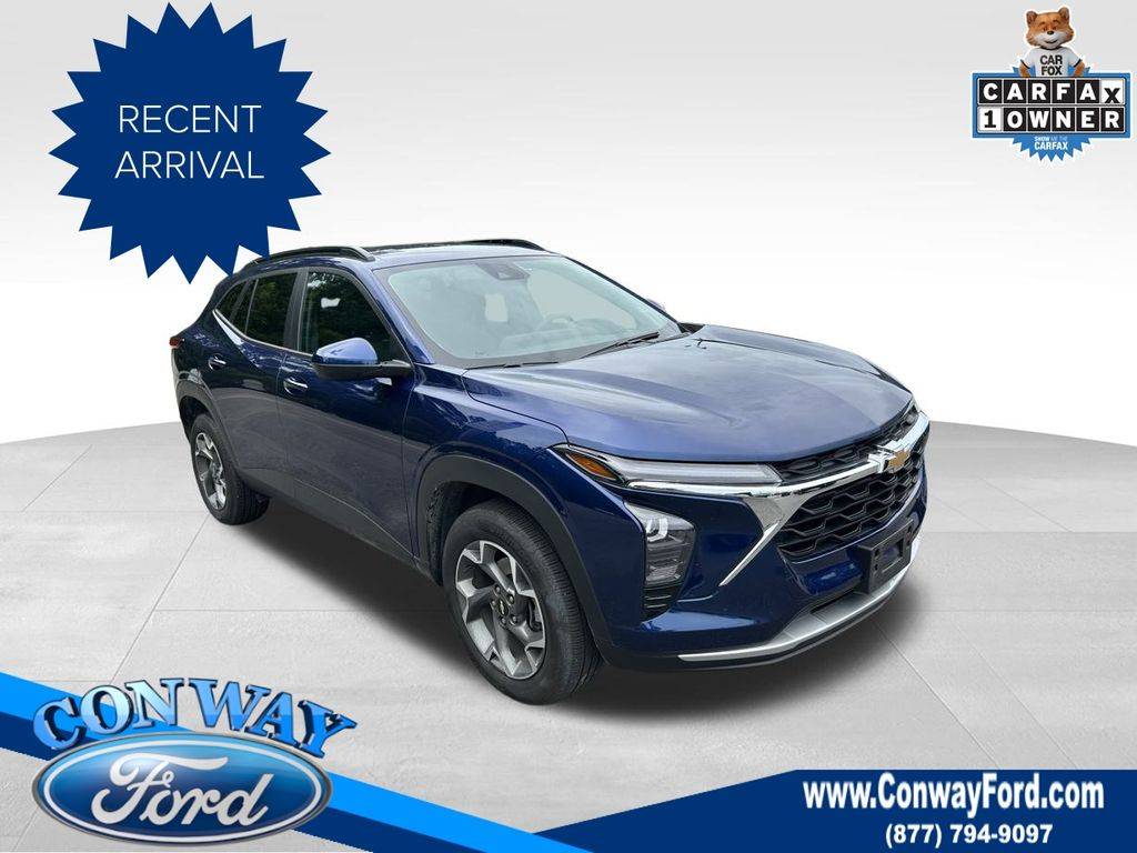 2024 Chevrolet Trax LT — SUV — 29,502 mi — Conway, SC