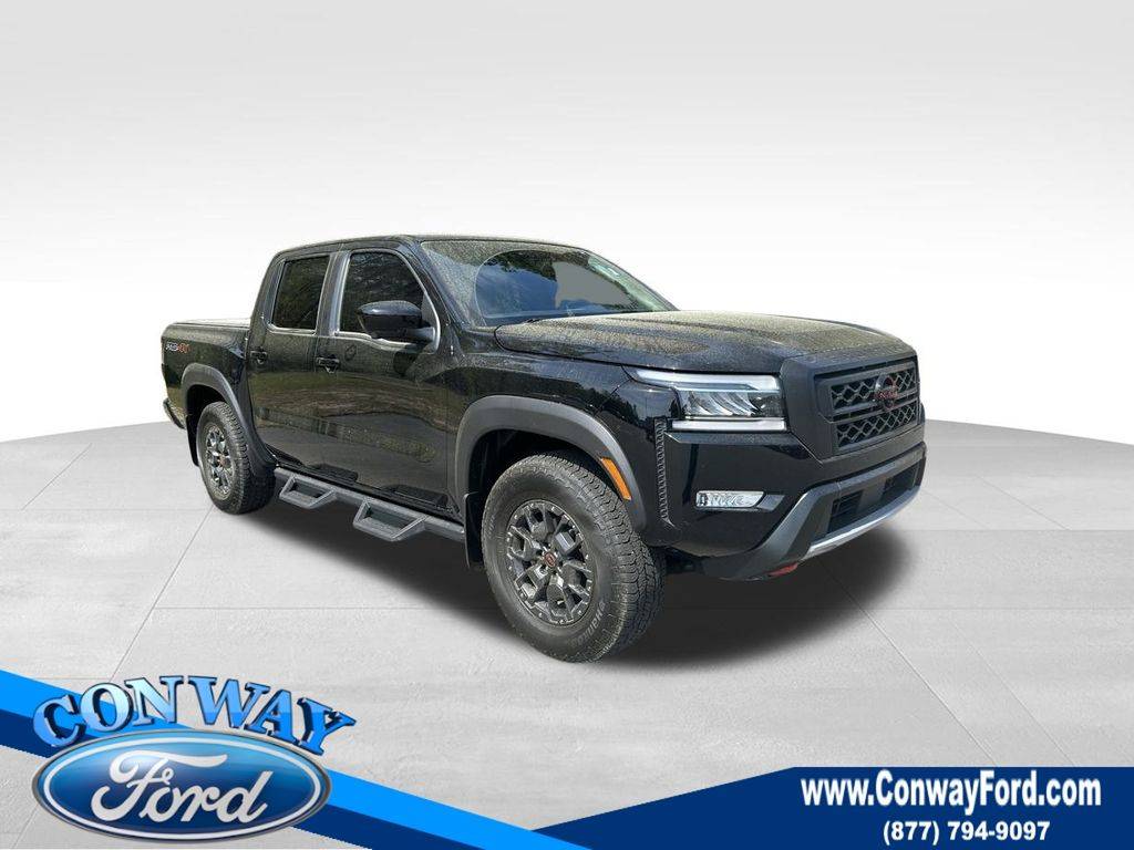 2023 Nissan Frontier PRO-4X — Pickup Truck — 29,290 mi — Conway, SC