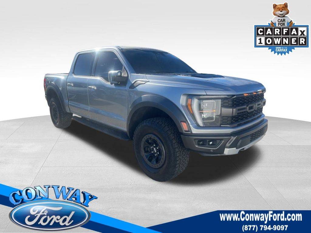 2023 Ford F-150 Raptor — Pickup Truck — 15,915 mi — Conway, SC