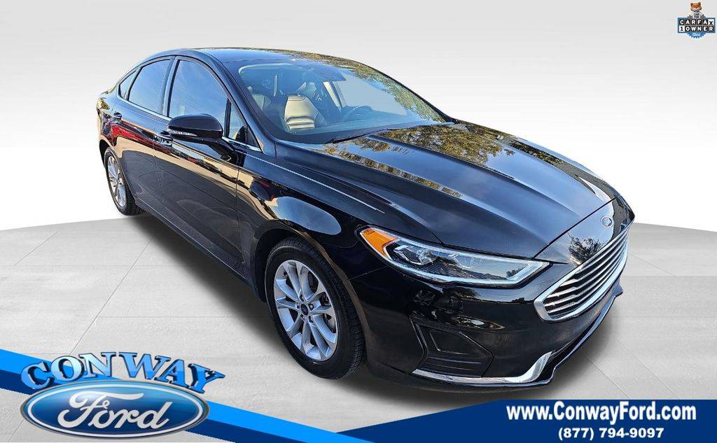 2020 Ford Fusion Hybrid SEL — Sedan — 94,370 mi — Conway, SC