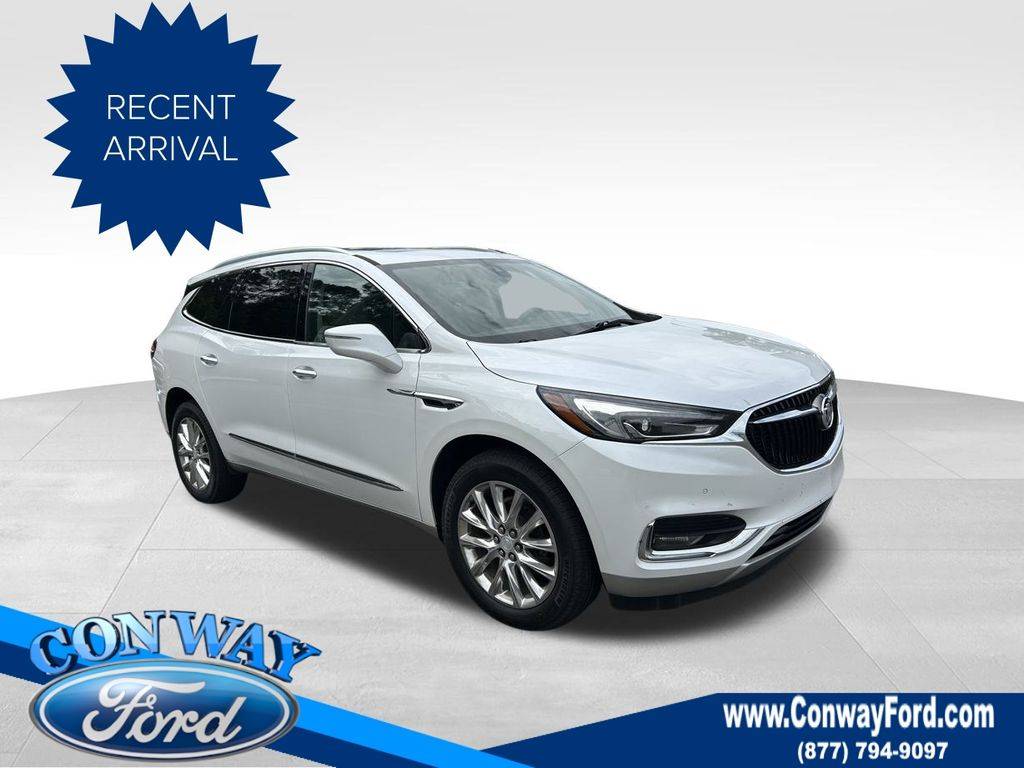 2018 Buick Enclave Premium — SUV — 91,059 mi — Conway, SC