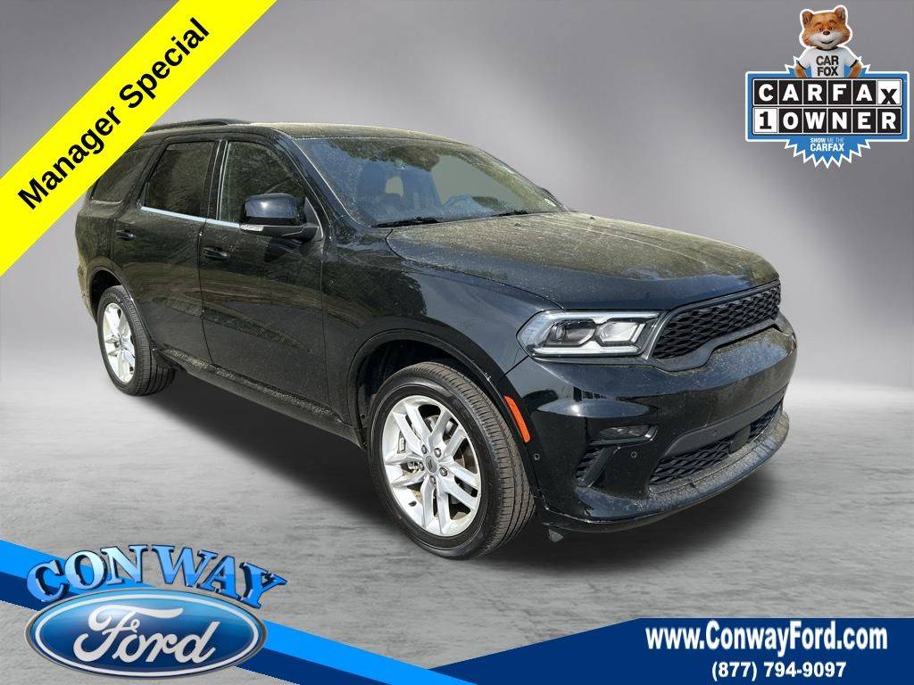 2023 Dodge Durango GT Premium — SUV — 64,031 mi — Conway, SC