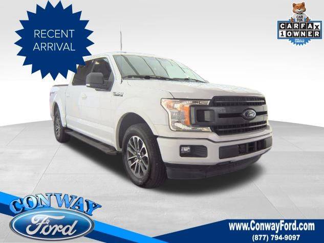 2019 Ford F-150 XLT — Pickup Truck — 88,681 mi — Conway, SC