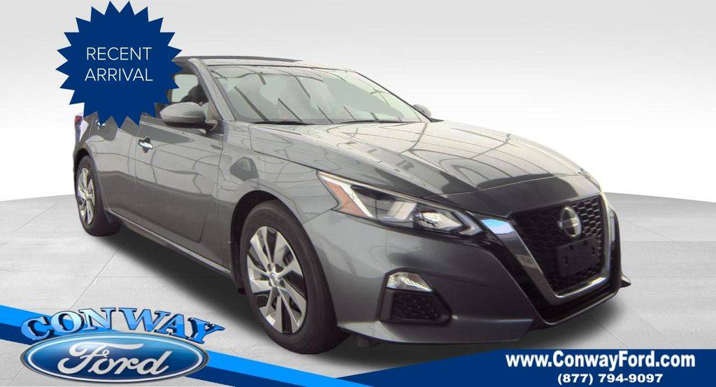 2019 Nissan Altima S — Sedan — 45,225 mi — Conway, SC