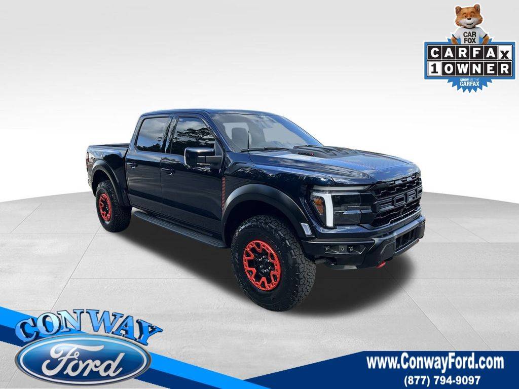 2025 Ford F-150 Raptor — Pickup Truck — 1,684 mi — Conway, SC