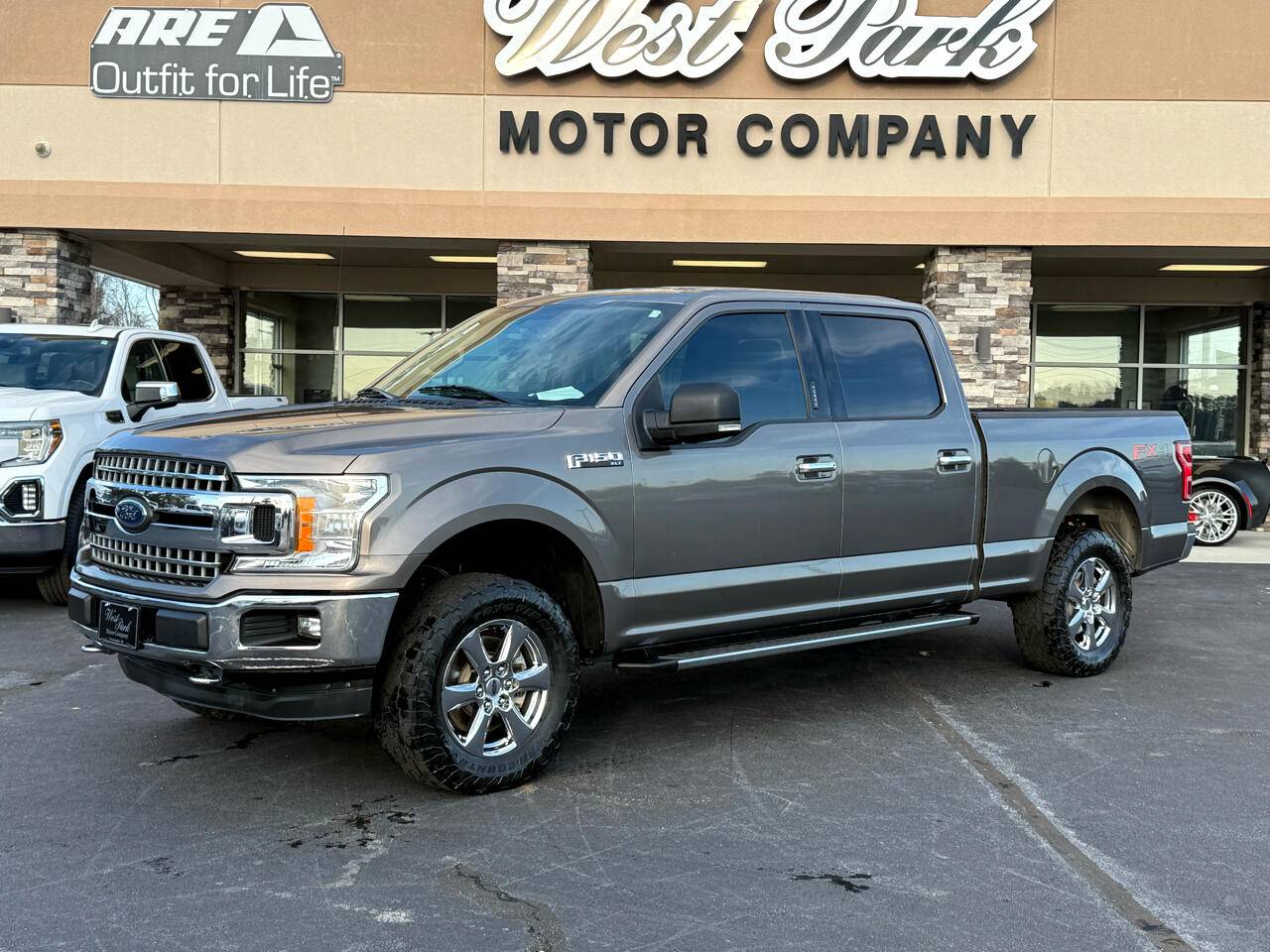 2018 Ford F-150 XLT — Pickup Truck — 144,708 mi — Washington, NC